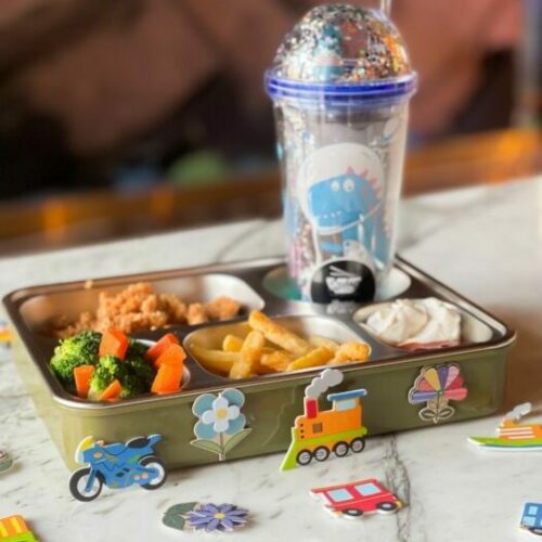 Sedap Asian Street Kitchen has launched an exclusive new kids’ menu