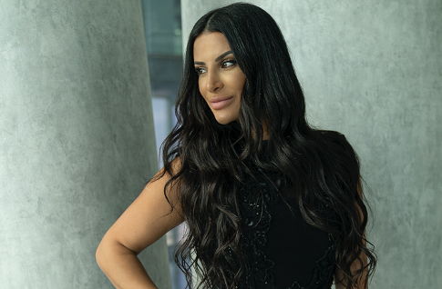 International Celebrity Hair Artist Maggie Semaan