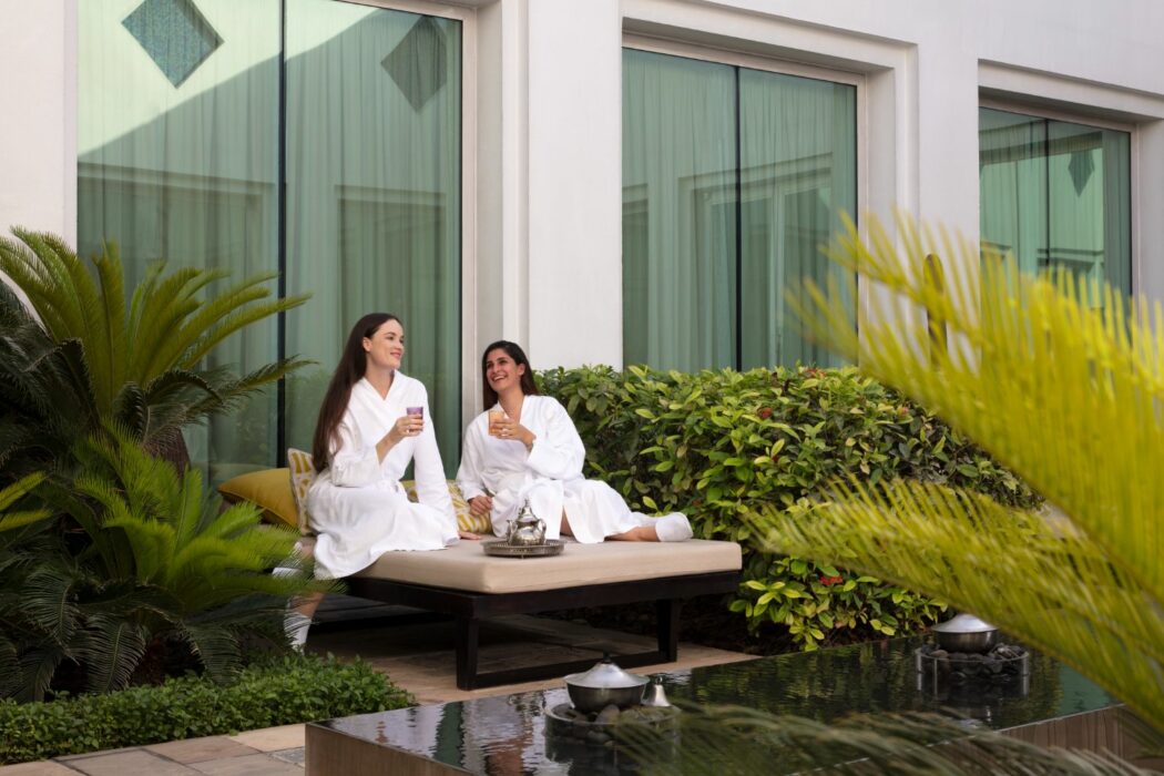 Amara Spa Park Hyatt Dubai