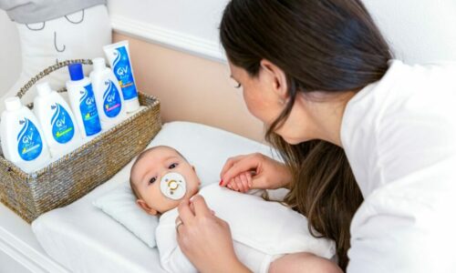 Here’s why QV Baby skincare products are a top choice for your baby