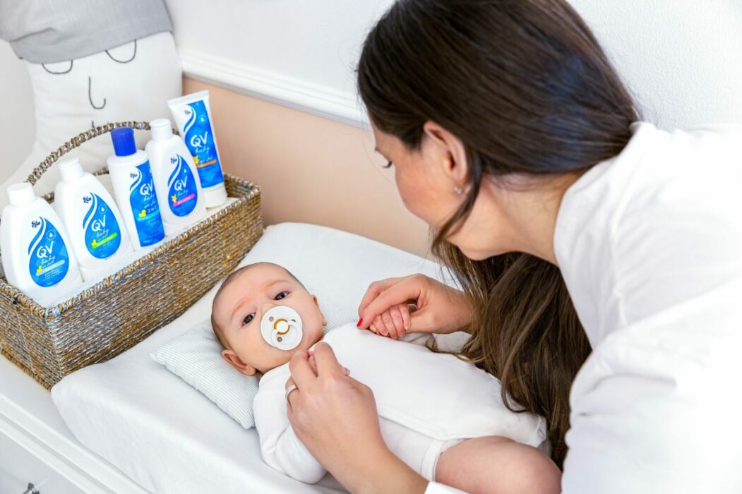 QV Baby products