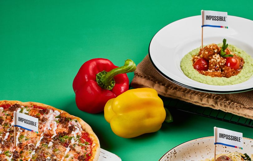 pizza express vegan menu