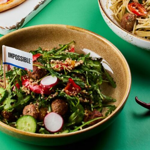 A new Pizza Express vegan menu ‘expressly’ for everyone!