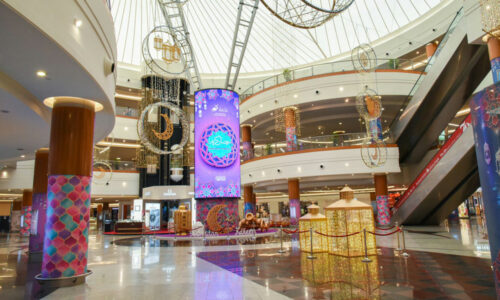 Dalma Mall hosts ‘The Station Ramadan Edition’