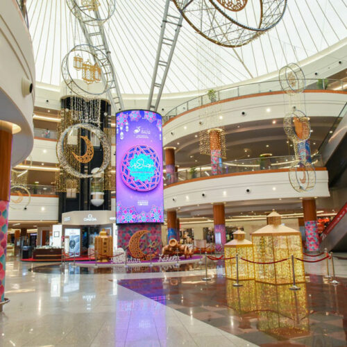 Dalma Mall hosts ‘The Station Ramadan Edition’
