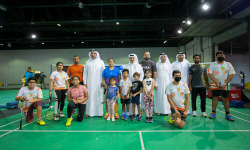 Dubai Sports World opens its doors, in time for summer