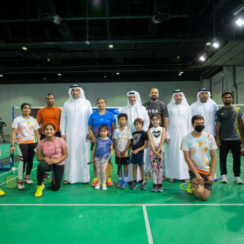 Dubai Sports World opens its doors, in time for summer