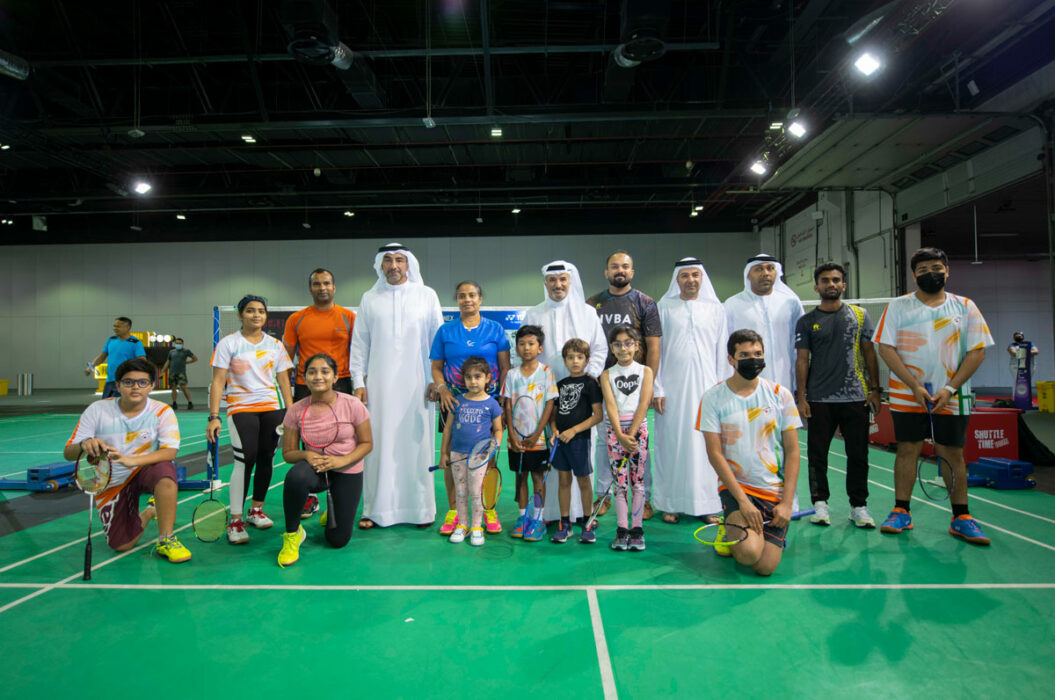 Dubai Sports World