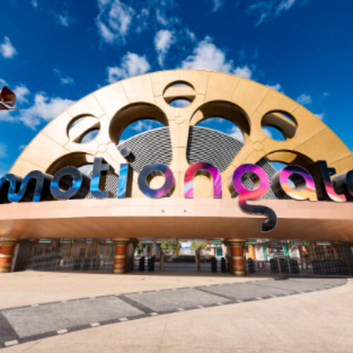 Endless fun awaits the whole family at MOTIONGATE Dubai