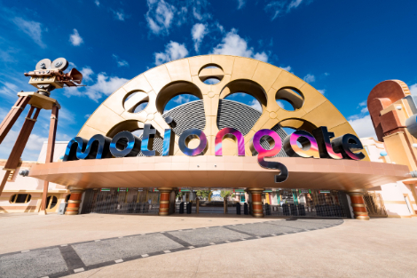 MOTIONGATE Dubai