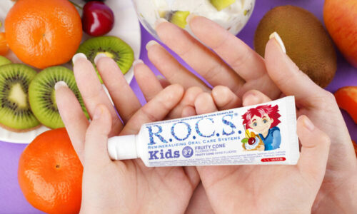 R.O.C.S. toothpaste cares about your kid’s teeth as much as you do