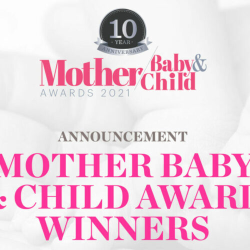 Winners: Mother, Baby & Child Awards 2021