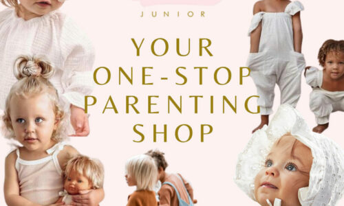 Elli Junior: Your favourite one-stop parenting shop