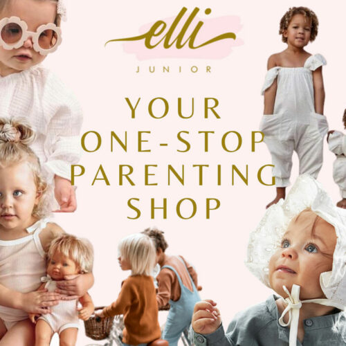 Elli Junior: Your favourite one-stop parenting shop