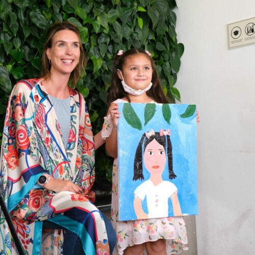 Unleash your Child’s inner Picasso with We Love Art