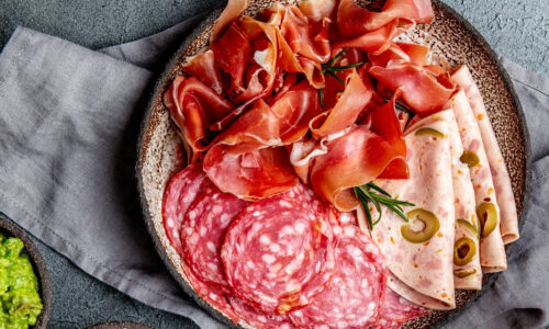 Curate your gourmet board at Le Gourmet at Galeries Lafayette