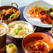 Enjoy a Summer Flavours’ set menu at Khyber, Dukes The Palm, a Royal Hideaway Hotel