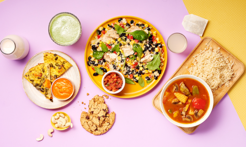 WIN! A THREE-DAY MEAL PLAN FROM HONEST BADGER, WORTH OVER AED500