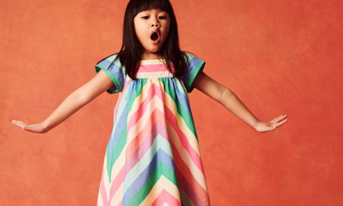 WIN! A VOUCHER TO SHOP THE MARKS & SPENCER KIDSWEAR COLLECTION, WORTH AED 500