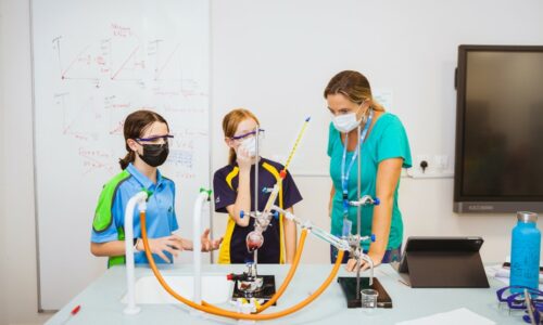Find the most innovative school in the UAE