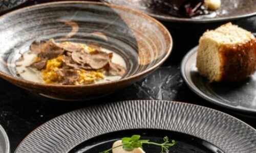 CÉ LA VI Dubai launches a five-course tasting menu for summer