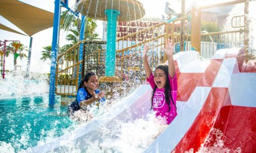 Enjoy an ideal family-friendly escape at Crowne Plaza® Dubai Marina