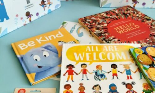 Discover aKINDemy – a revolutionary book subscription for kids
