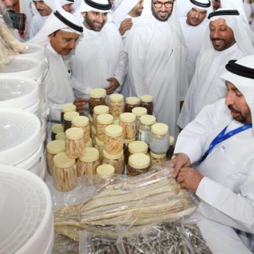 Sharjah Al Maleh & Fishing Festival until 11th Sept