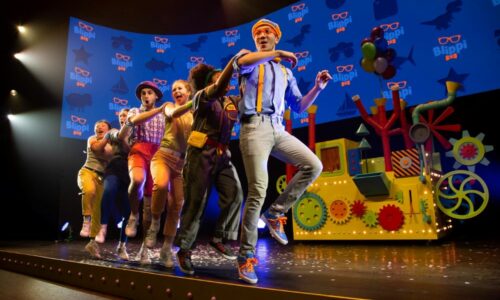 Blippi The Musical debuts in Abu Dhabi