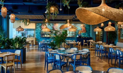 Review: Blue Seafood Asia