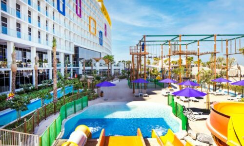 Fantastic family staycation and daycation deals around the UAE