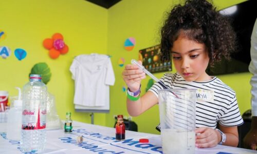 Aventura Parks partners with Science Made Fun