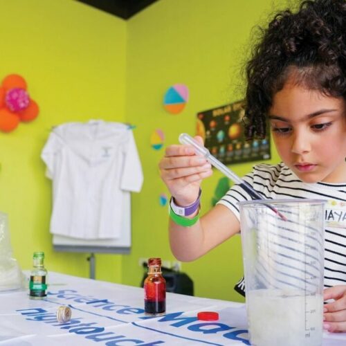 Aventura Parks partners with Science Made Fun