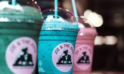 Joe & The Juice opens at Mall of the Emirates today