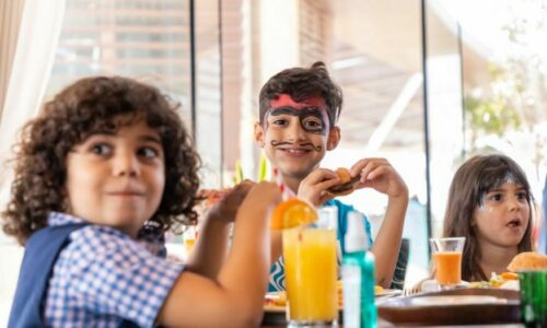 6 brilliant family-friendly brunches in Dubai