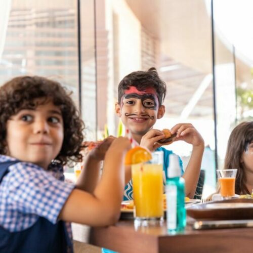 6 brilliant family-friendly brunches in Dubai