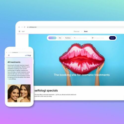 selfologi introduces the first digital concierge service for aesthetic procedures in the region