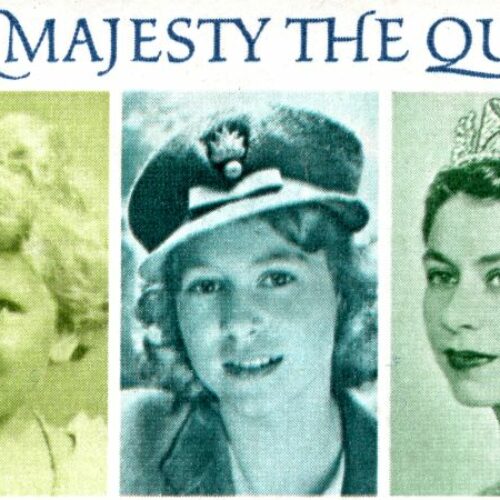 THE QUEEN OF ENGLAND PASSES. Condolences on behalf of mothers everywhere