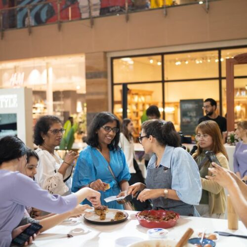 Enjoy free masterclasses and workshops at Dubai Home Festival