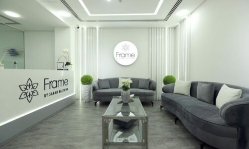 Frame by Sarah Battikha opens in Dubai