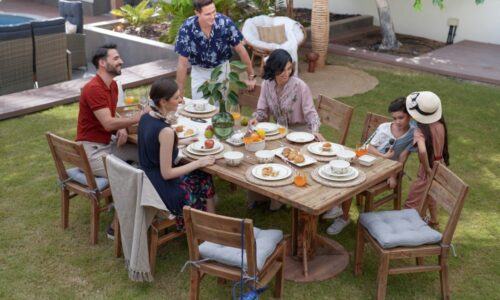 Top tips to furnish your outdoor space from Pan Emirates