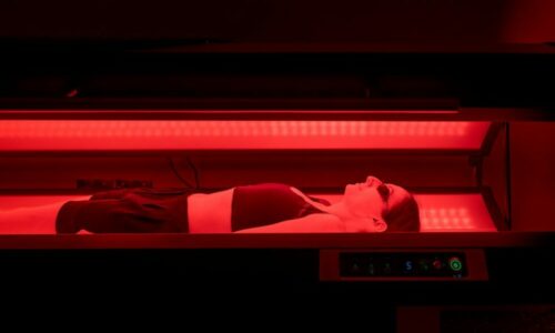 Why you should try red light & endosphères therapies