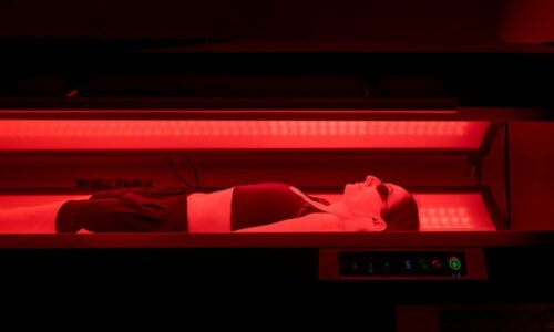 Why you should try red light & endosphères therapies