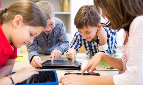 Tips for parents on kids & tech