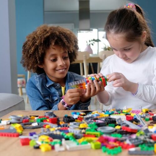 The ‘LEGO Play Well Study’ findings