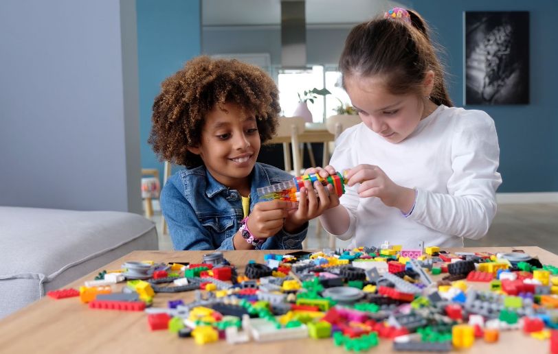 The 'LEGO Play Well Study' findings - Child