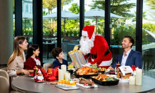 The ultimate guide to Christmas celebrations in Dubai