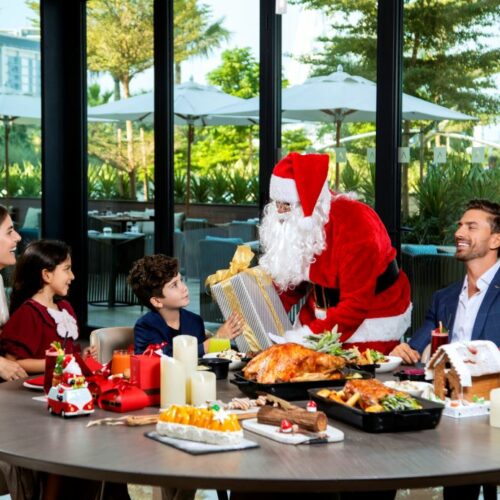 The ultimate guide to Christmas celebrations in Dubai