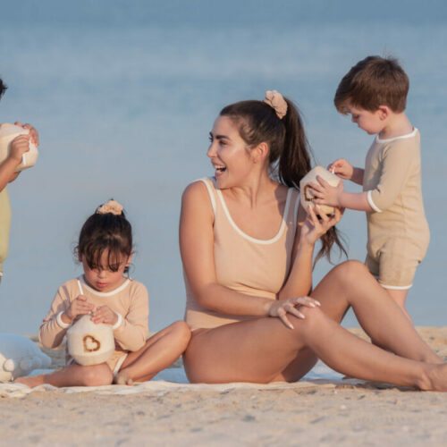 Elevate your family’s swimwear collection with Bodi Loves