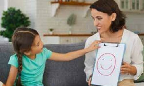 Raising emotionally intelligent children